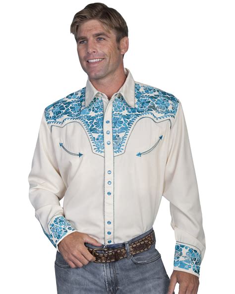 embroidered western shirt products for sale eBay