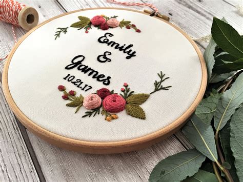 embroidery designs for wedding