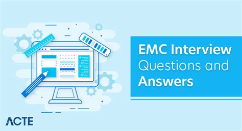 emc interview question