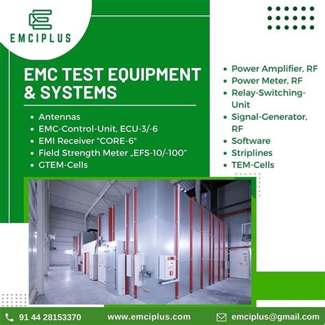 Emc Testing Part 1 Compliance Club