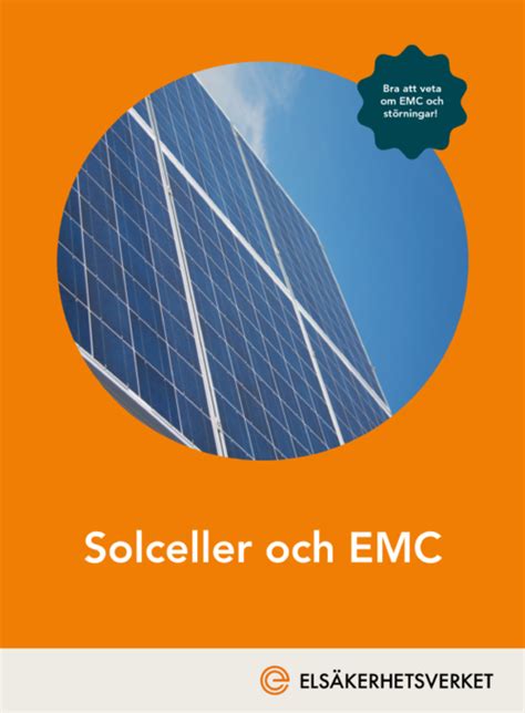 emc-storningar solceller