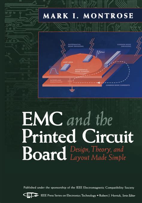 Full Download Emc The Printed Circuit Board Design Theory Layout Made Simple 