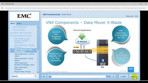 Full Download Emc Vnx Fundamentals 