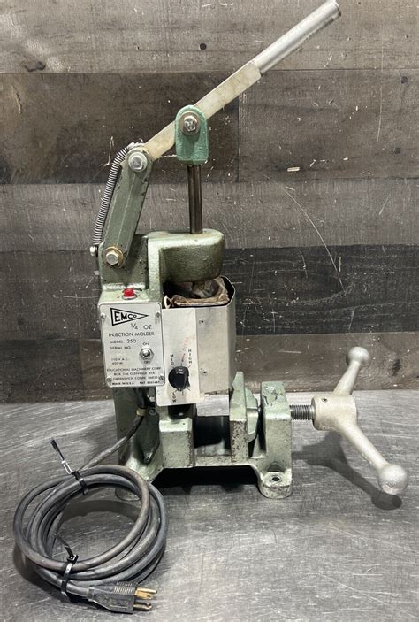 Emco Injection Molding Machine