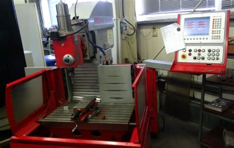 Emco Milling Machine