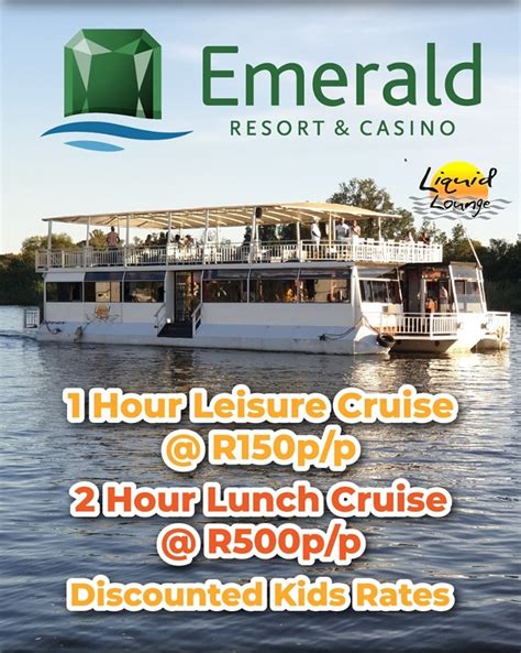 emerald casino self catering