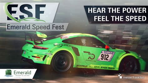 emerald casino speed speedfest/