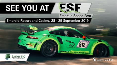 emerald casino speed speedfest haji