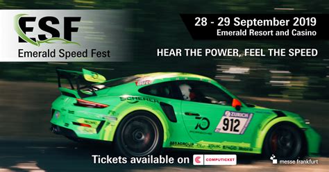 emerald casino speedfest luxembourg