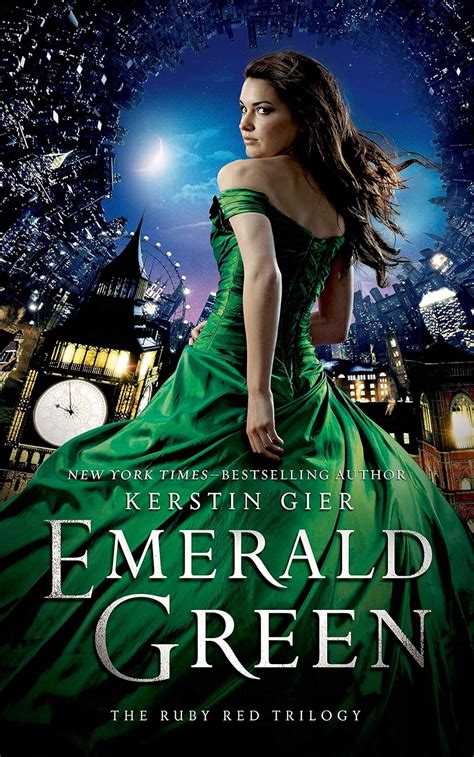 Emerald Green The Ruby Red Trilogy 3 By Kerstin Gier