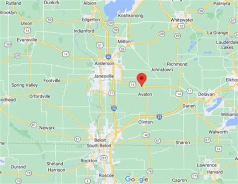 Emerald Grove Wi