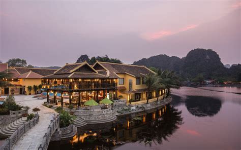 emeralda tam cốc | EMERALDA RESORT TAM COC Ninh Hai nh