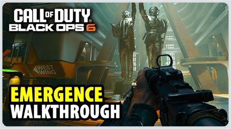 Emergence Mission Walkthrough