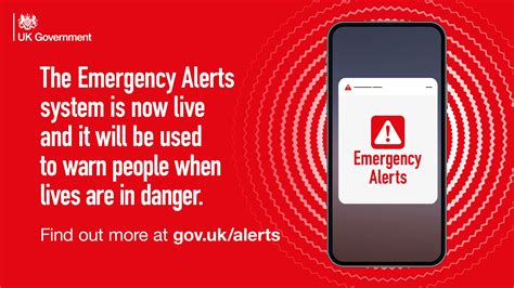 Emergency Alert System Singular