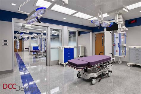 Emergency Room Design