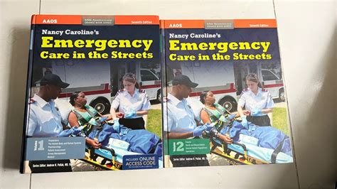 Read Online Emergency Care In The Streets 7Th Edition Volume 2 