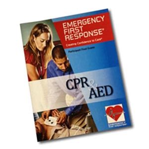 Read Online Emergency First Response Primary Care Cpr Participant Final 