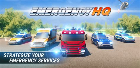 EMERGENCY HQ full apk for android