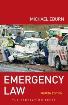 Read Emergency Law 4Th Edition Rights Liabilities 