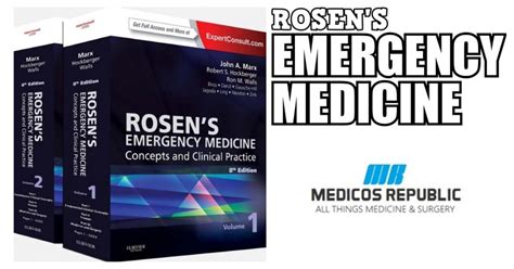 Download Emergency Medicine Rosen 8Th 