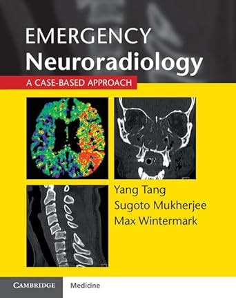 Download Emergency Neuroradiology A Case Based Approach 