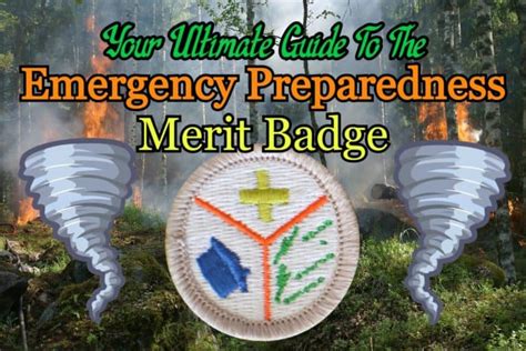 Download Emergency Preparedness Merit Badge Answer Key 