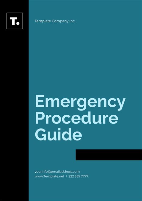 Full Download Emergency Procedure Guide 