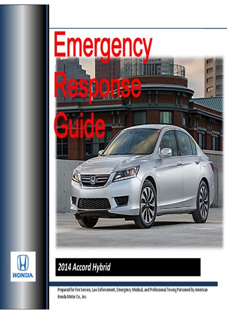 Full Download Emergency Response Guide 2014 