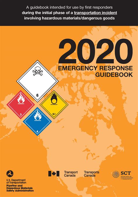 Read Emergency Response Guide Book In Aircraft Incident 