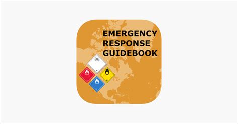 Download Emergency Response Guide Generic Hazardous Materials 