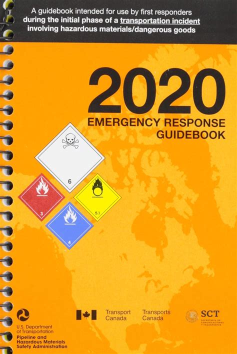 Full Download Emergency Response Guidebook Training Exercise 