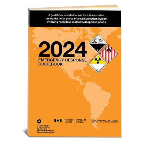 Read Emergency Response Guidebook Video 