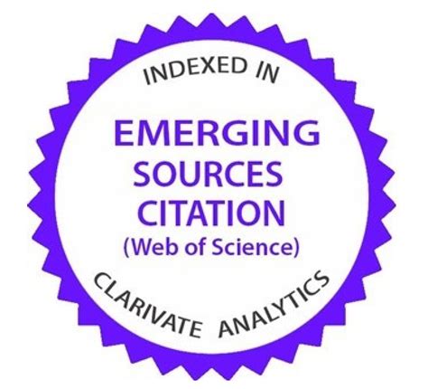 emerging sources citation index