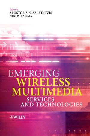 Full Download Emerging Wireless Multimedia Services And Technologies 