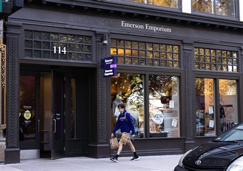 Emerson Bookstore