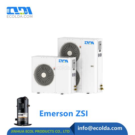 Emerson Condensing Unit Catalog