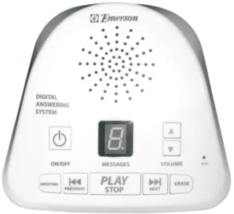 Read Emerson Em1250 User Guide 