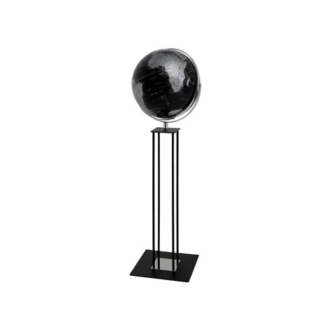 emform standglobus worldtrophy black night 42 5 x
