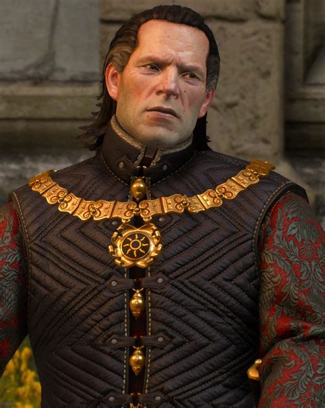 Emhyr The Witcher