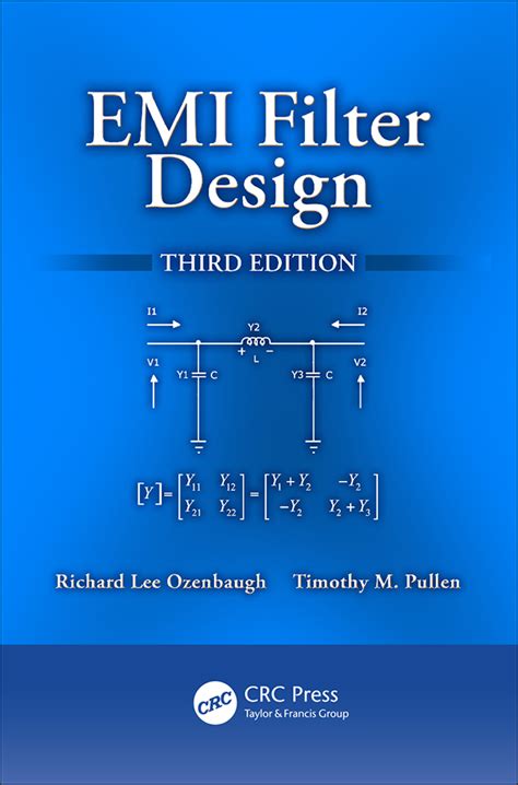Read Online Emi Filter Design Third Edition 