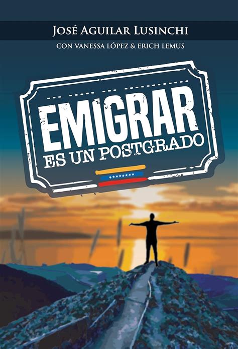 Emigrar Es Un Postgrado