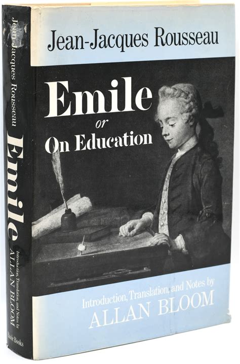 Emile Rousseau Summary