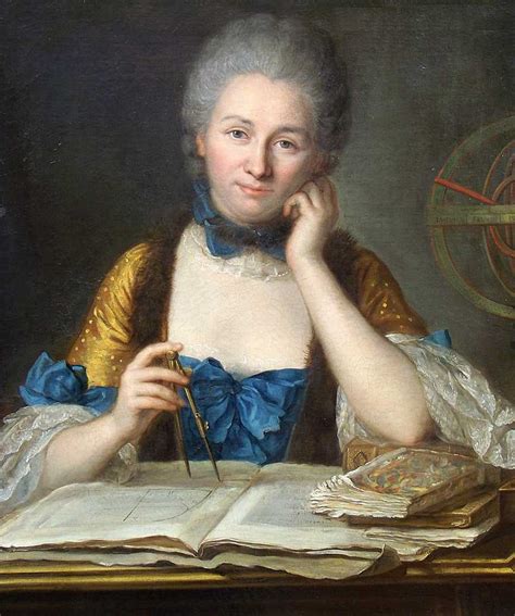 emilie du chatelet biographie bac