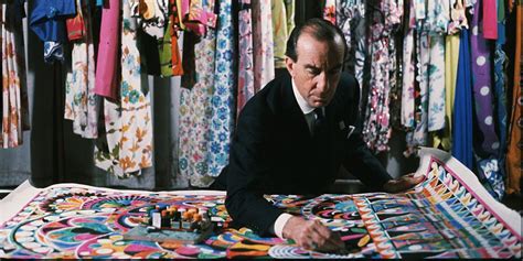 emilio pucci biography