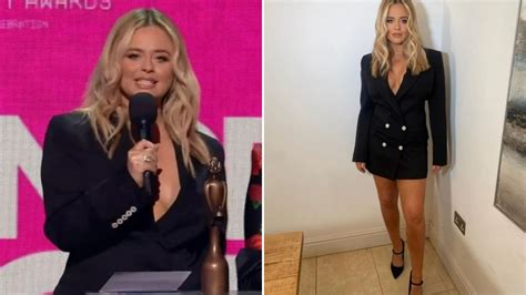 Emily Atack Nipple Slip