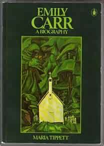 emily carr biography book