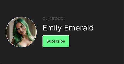 emily emerald nude
