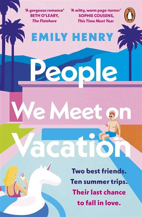 Emily Henry Book