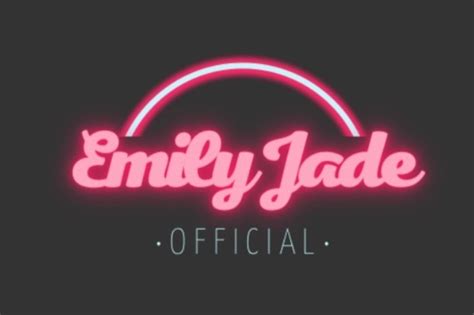 emily jade onlyfans
