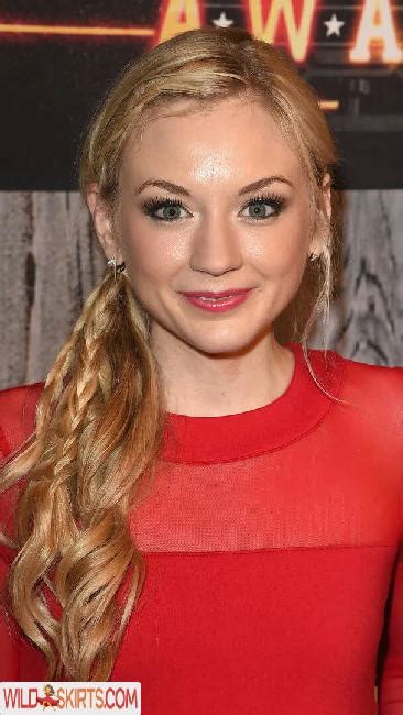 emily kinney leaked